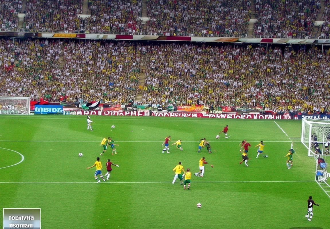 2006世界杯巴西对日本巅峰对决回顾(图3)