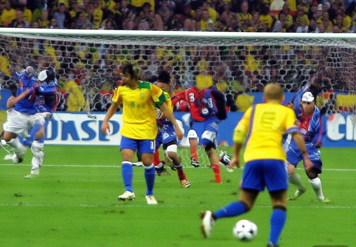 2006世界杯巴西对日本巅峰对决回顾(图1)