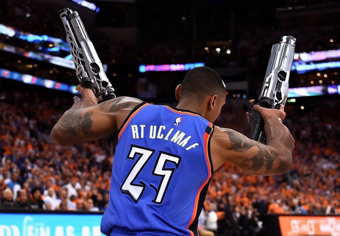 2014年NBA季后赛雷霆快船105-104绝杀快船经典战回顾(图2)