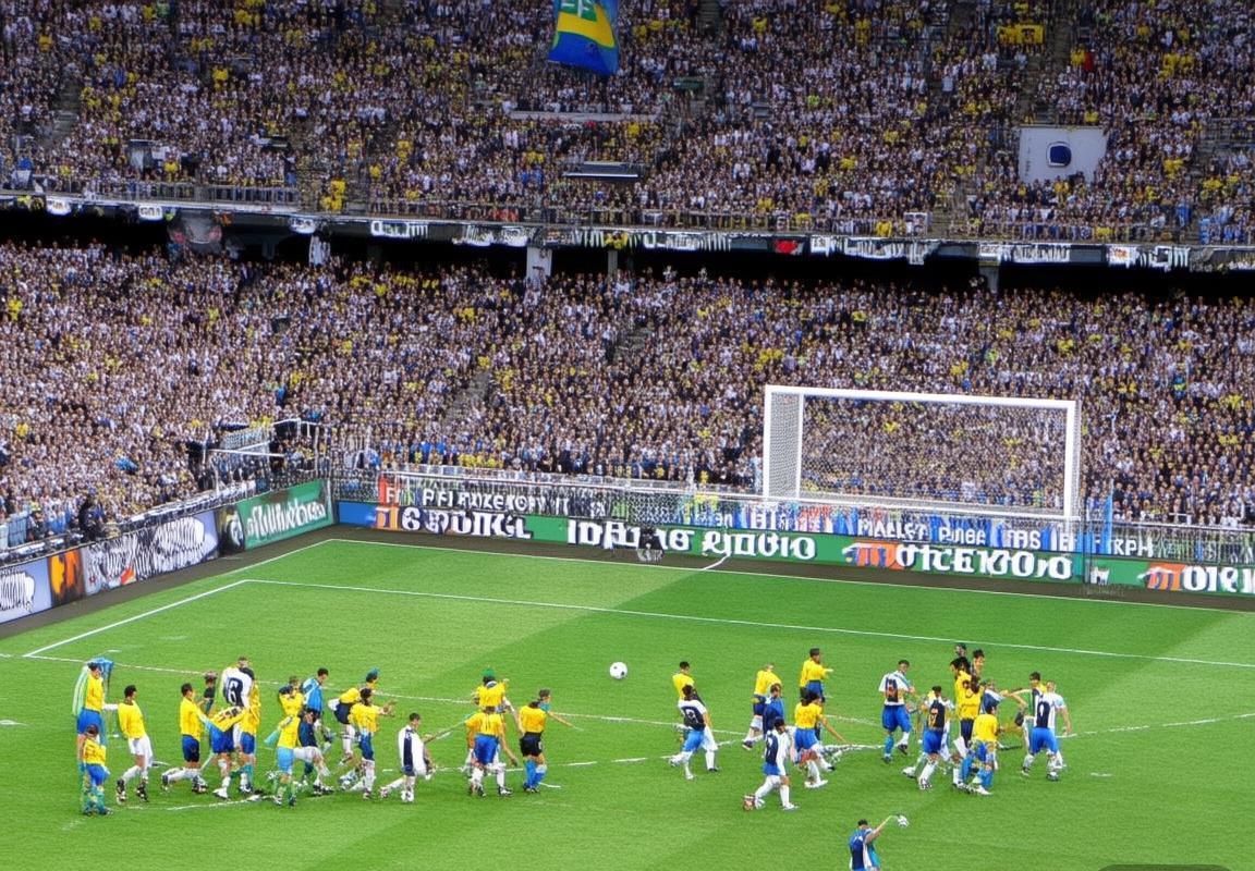 2006世界杯巴西对日本巅峰对决回顾(图2)