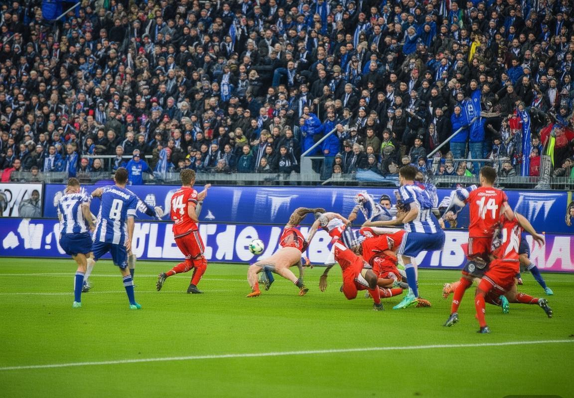 柏林赫塔VS沙尔克04：德甲保级生死战深度解析(图1)