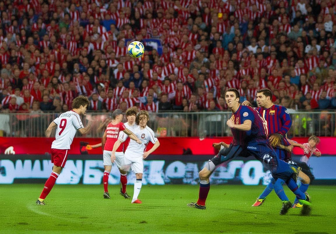 马拉加VS巴塞罗那：焦点之战战术解析与影响回顾(图2)