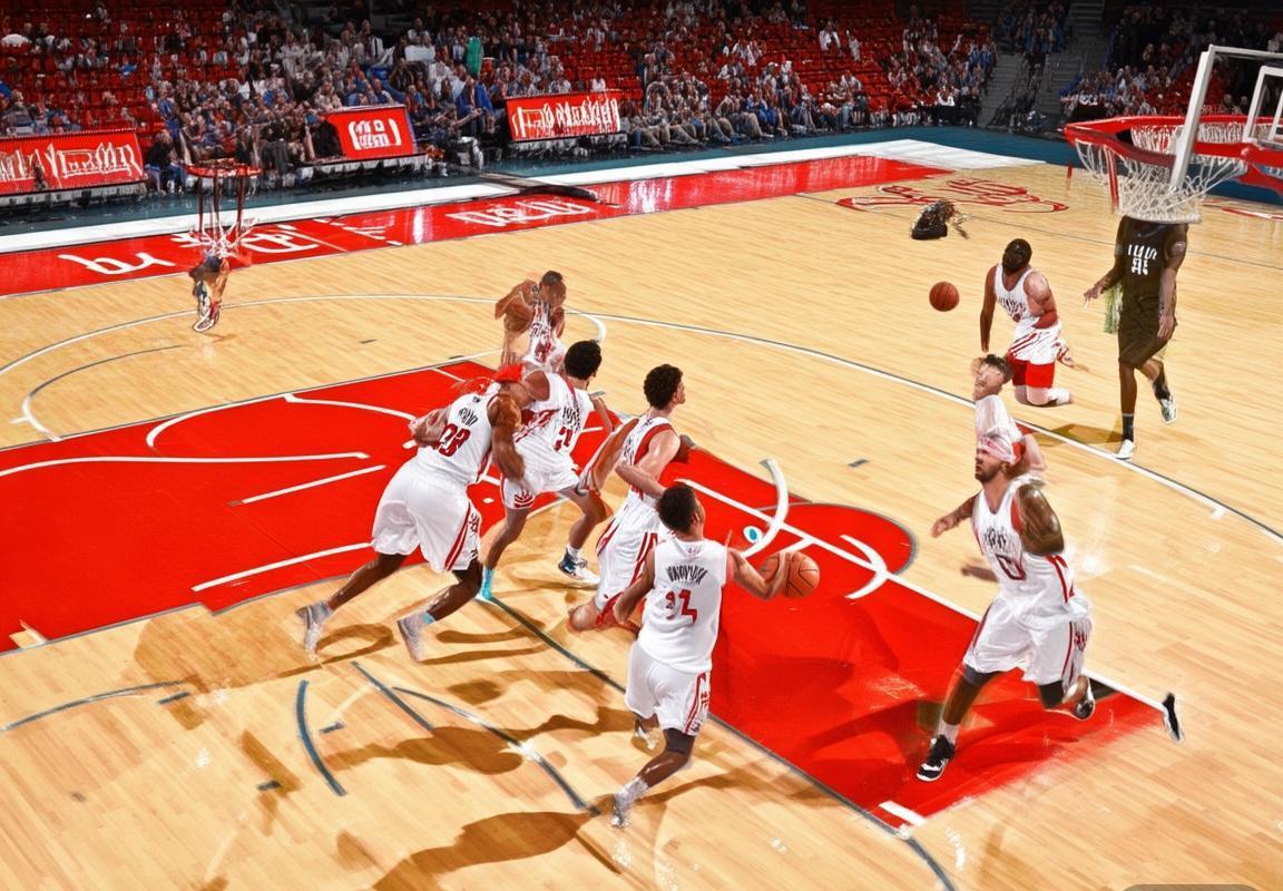 2018年12月4日NBA火箭VS森林狼关键战：哈登40+分绝杀，火箭险胜！(图4)