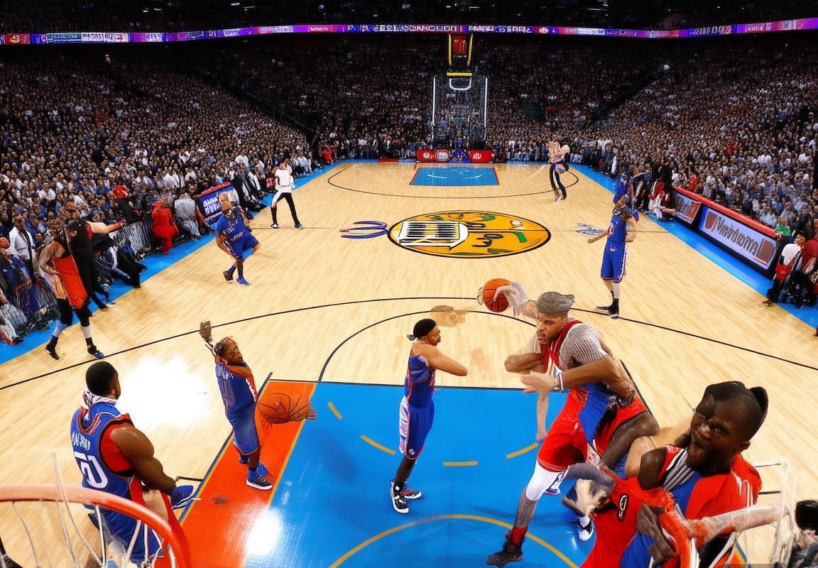 2014年NBA季后赛雷霆快船105-104绝杀快船经典战回顾(图1)